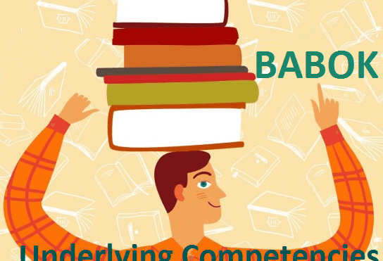 ключевые компетенции бизнес-аналитика по BABOK